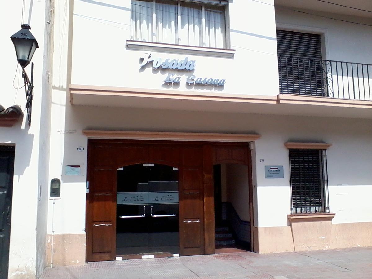 Posada La Casona Salta Exterior foto
