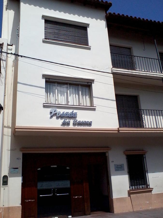 Posada La Casona Salta Exterior foto